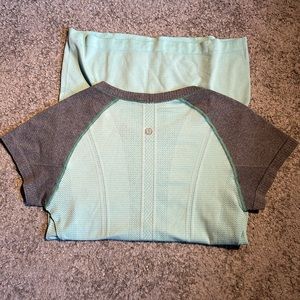 LULULEMON SWIFTLY TECH size 6